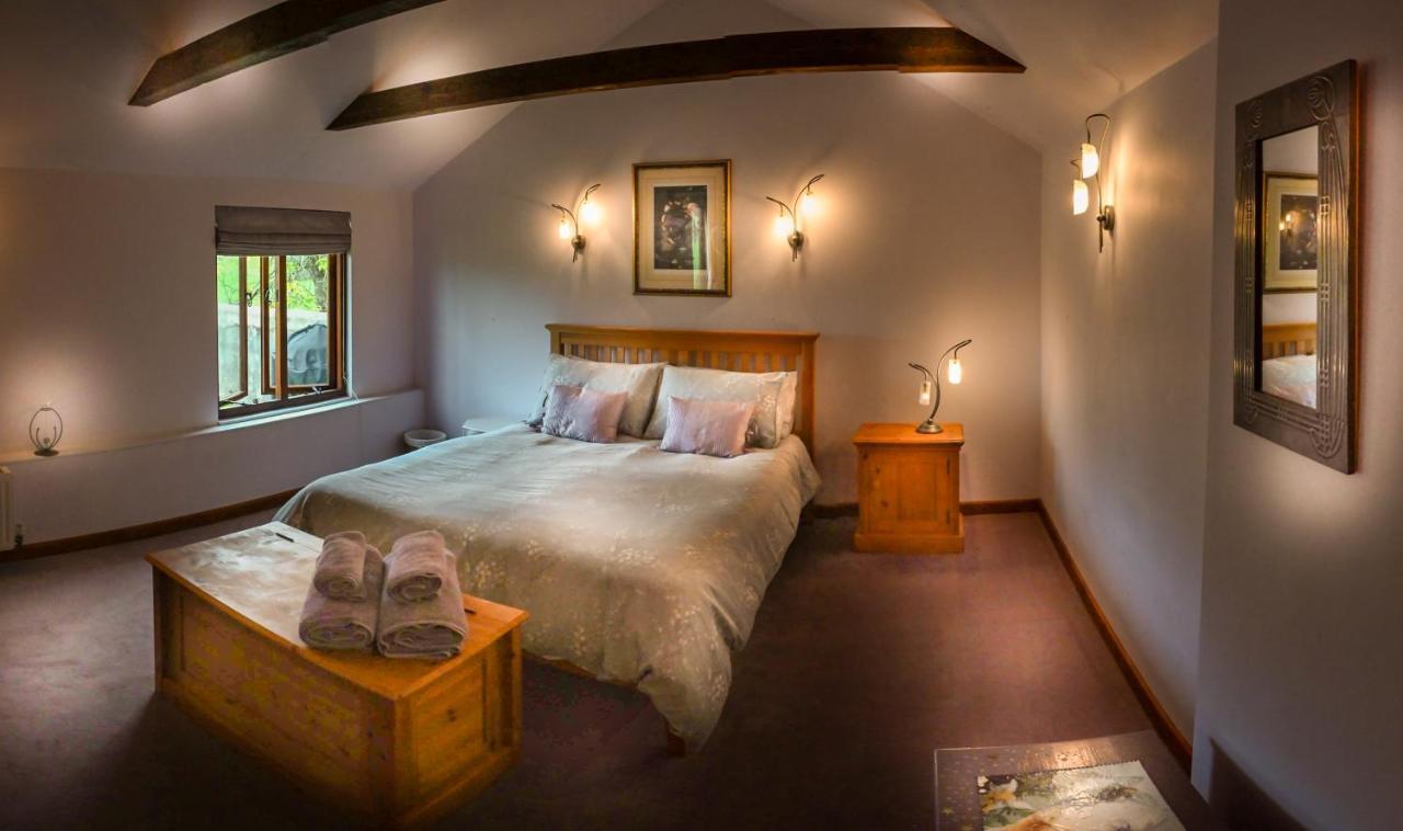 The Tool Shed Villa วิมบอร์น มินสเตอร์ ภายนอก รูปภาพ